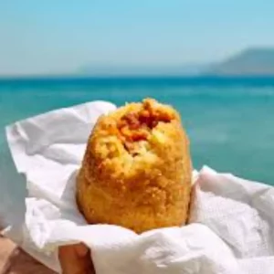 Arancino al ragu